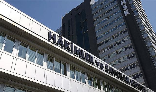 HSK, Ayşe Barım'a tahliye kararı veren hakim hakkında soruşturma başlattı