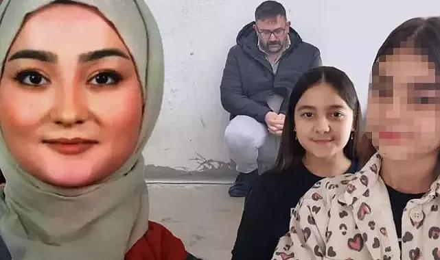 İki çocuğunu bileklerini keserek katleden annenin ilk ifadesi