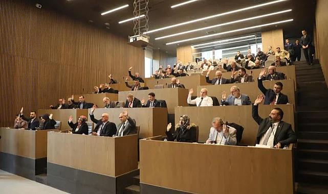 İnegöl'de şubat meclisi toplandı