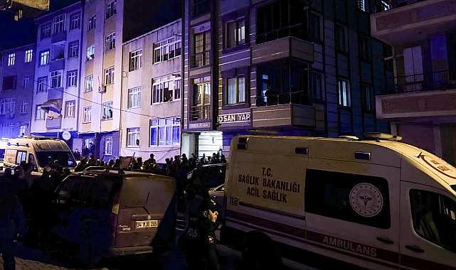 İstanbul'da ailesinden 4 kişiyi öldüren çocuk tutuklandı