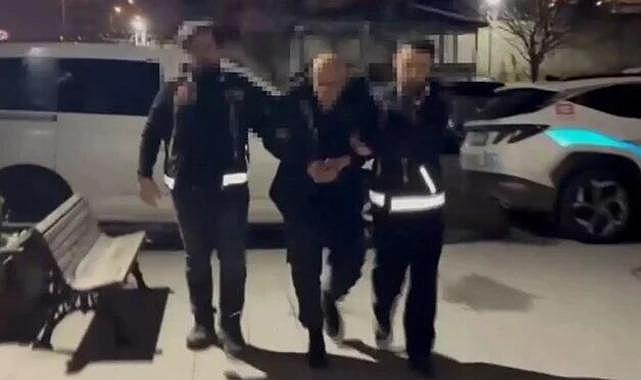 İstanbul'da alt geçit tacizcisi tutuklandı