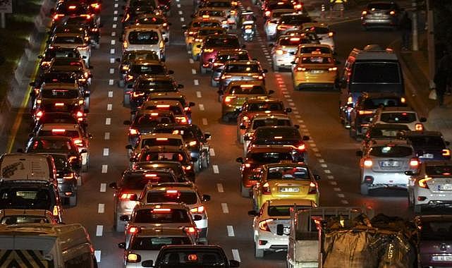 Karayolları Trafik Yönetmeliğinde değişiklik