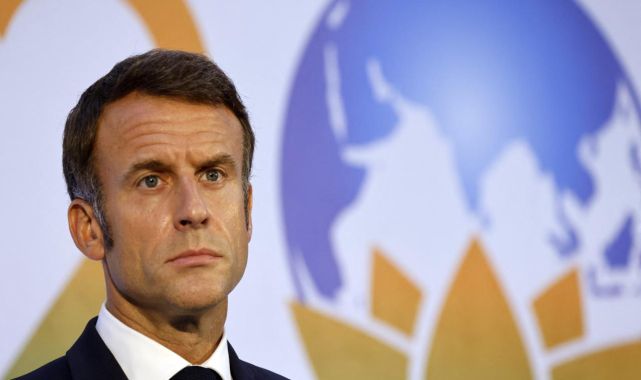 Macron’dan Trump’a Putin uyarısı: Bu sen değilsin