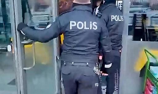 Maydonoz Döner'e FETÖ operasyonu