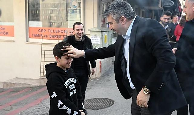 Oktay Yılmaz: Yıldırımlılar istiyor biz yapıyoruz