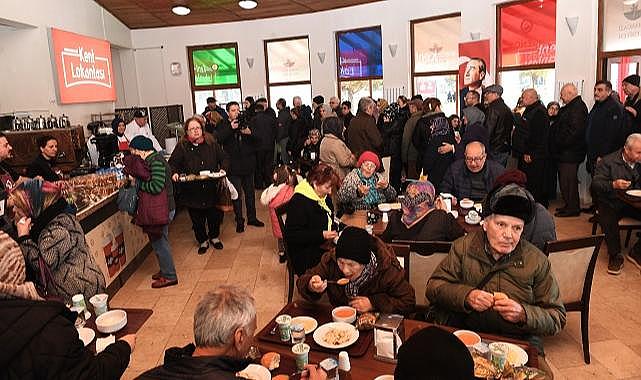 Osmangazi'de Kent Lokantası ve Genç Kafe’nin yeni şubeleri açıldı