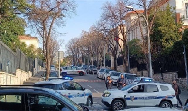 Rusya'nın Marsilya Başkonsolosluğu yakınlarında patlama