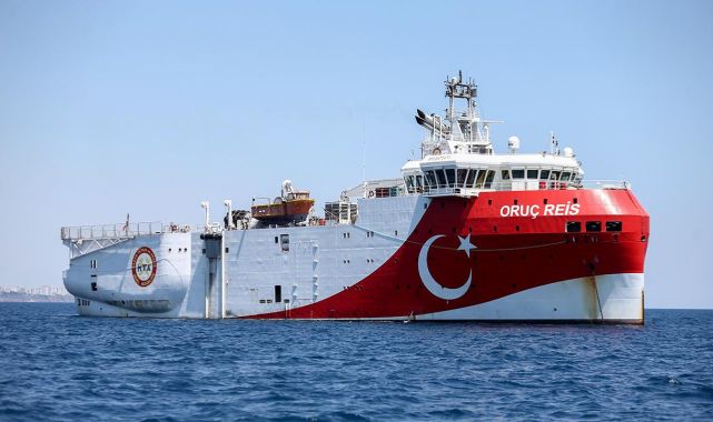 Somali denizlerindeki sismik çalışmaların yarısı tamamlandı