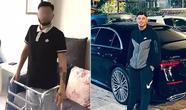 Tekerlekli sandalyeye bağlı yaşayan kişi cinayet işledi! Paylaşımı daha vahim