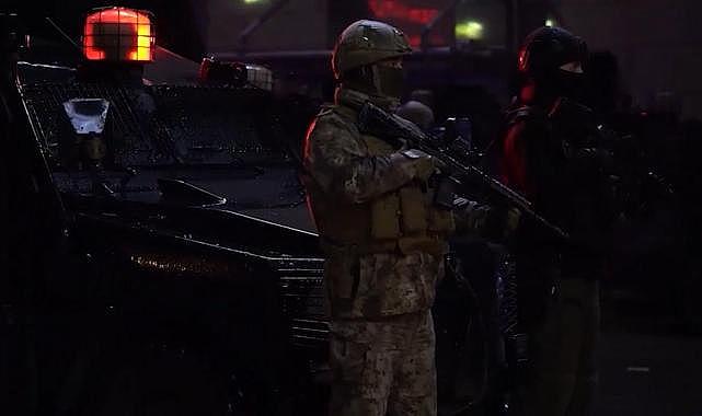 Terör örgütü PKK/KCK'ya yönelik operasyonda 19 zanlı yakalandı