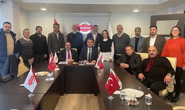 TOSYÖV ve ANASİAD’dan İş Birliği Adımı