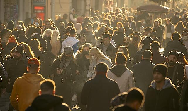 Türkiye'de ortanca yaşın gelecek yıl 35'i geçmesi bekleniyor