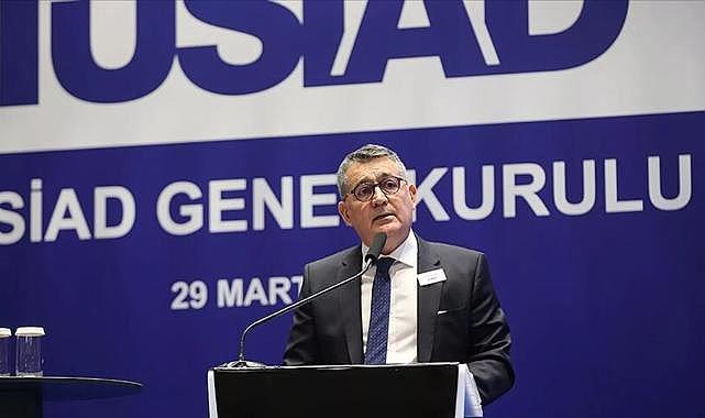 TÜSİAD Başkanı Turan hakkında soruşturma açıldı: Polis eşliğinde adliyeye götürülüyor