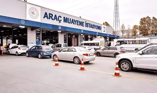 TÜVTÜRK resmen duyurdu: Bu araçlar artık muayeneden geçemeyecek