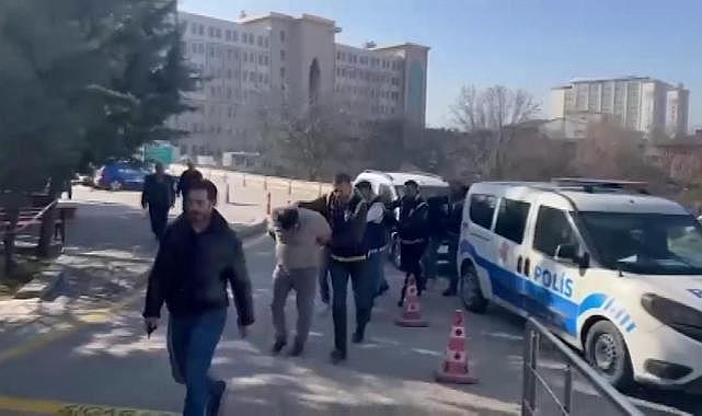 Uygulamadan çağırdıkları sürücüyü darp eden taksicilerin 22 yıla kadar hapsi istendi