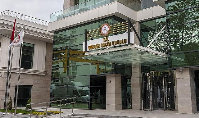 YSK illerin milletvekili sayılarını belirledi
