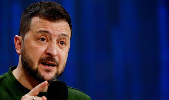 Zelenskiy, Kırım'ın ilhakının 11. yılında Ukrayna'nın toprak bütünlüğünün uzlaşmaya açık olmadığını belirtti