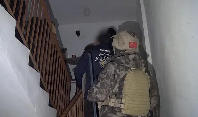 8 ilde çocuk tacizi ve yasa dışı bahis operasyonlarında 103 şüpheli yakalandı