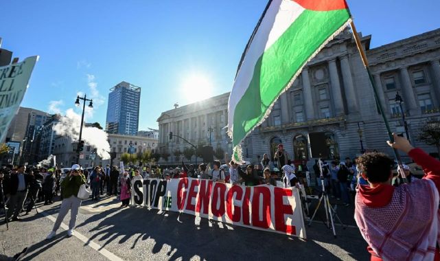 ABD Adalet Bakanlığından, California Üniversitesine Yahudi karşıtlığı soruşturması