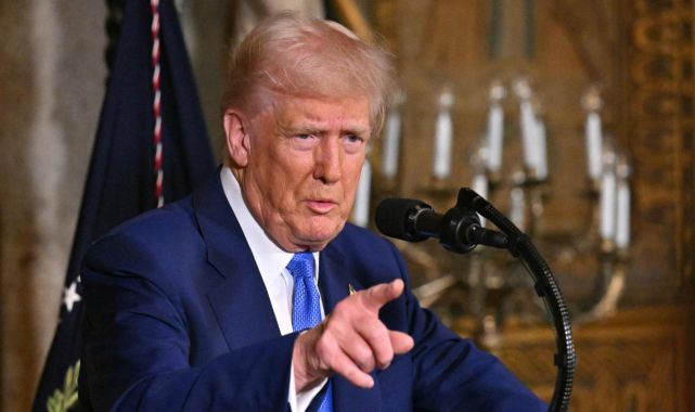 ABD Başkanı Trump'tan Hamas'a Gazze tehdidi