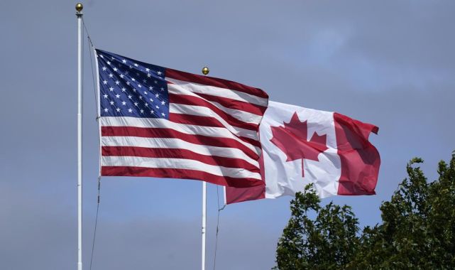 ABD Başkanı Trump'tan Kanada'ya yeni tarife tehdidi