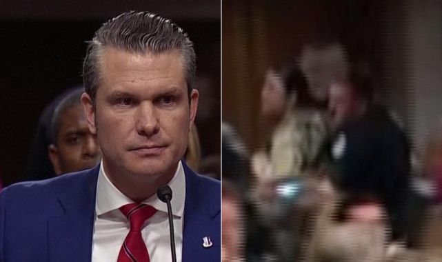 ABD Savunma Bakanı Hegseth, Çin ile herhangi bir savaşa hazırlıklı olduklarını söyledi
