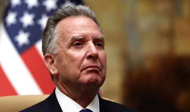 ABD'li ve Ukraynalı yetkililerin Riyad'da müzakere masasına oturması bekleniyor