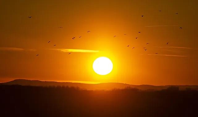 Afrika sıcakları Türkiye'yi etkisi altına alıyor