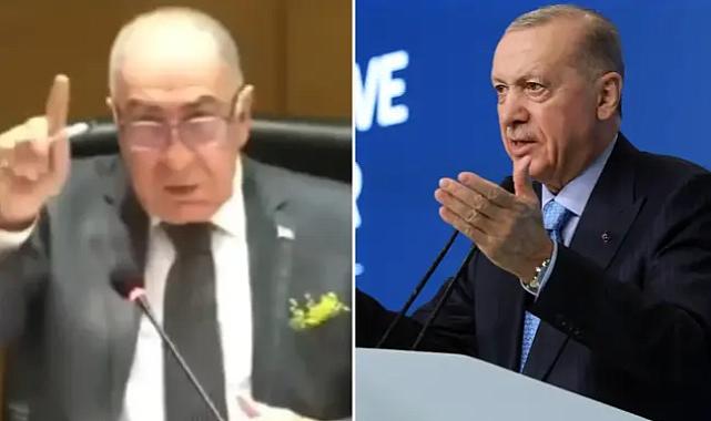 AK Partili meclis üyesine yapılanlara Erdoğan'dan sert tepki