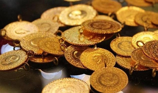 Altının gramı 3 bin 459 liradan işlem görüyor