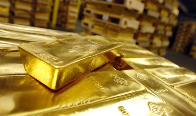 Altının gramı 3 bin 769 liradan işlem görüyor