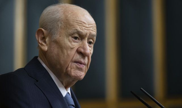 Bahçeli: CHP Türkiye'ye karşı şer ve şiddet cephesi açmıştır
