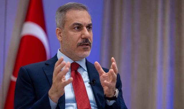 Bakan Fidan: Yeni yönetime telkinimiz, Suriye kürtlerinin haklarının verilmesi