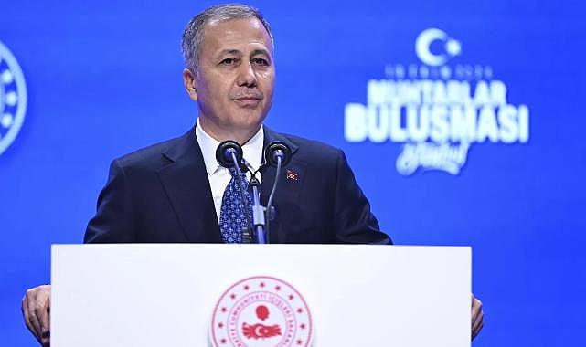 Bakan Yerlikaya: Yüksekova Belediye Başkanı hakkında soruşturma izni verildi