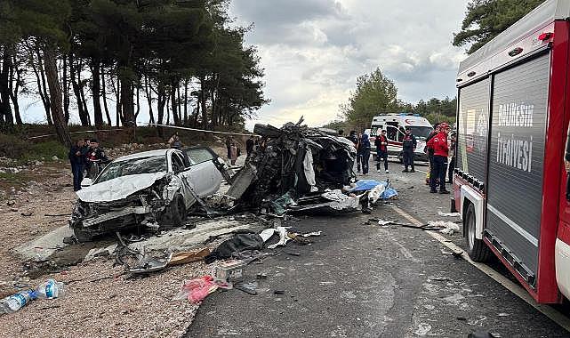 Bayram tatilinin ilk 2 gününde 19 kişi hayatını kaybetti