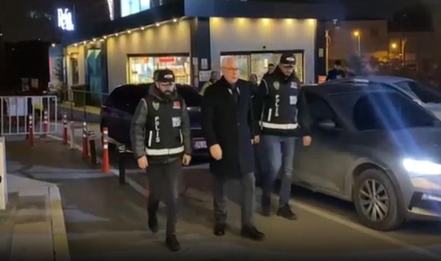 Beykoz Belediye Başkanı Köseler tutuklandı