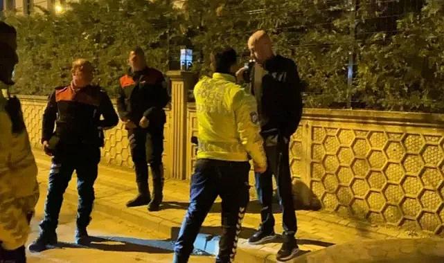 Bursa'da filmleri aratmayan kovalamaca