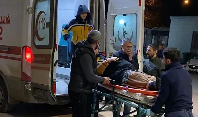 Bursa’da teravihten dönen kadına otomobil çarptı
