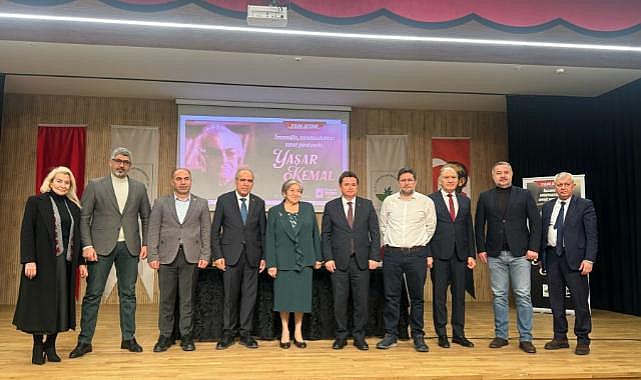 Osmangazi Belediyesi'nden Yaşar Kemal'e Anlamlı Vefa