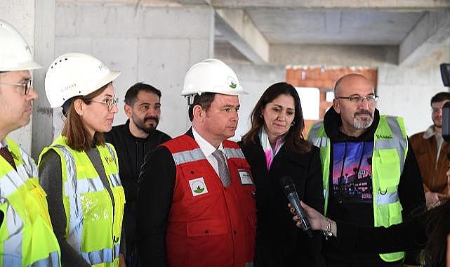 Bursa Osmangazi'nin kreşleri artıyor