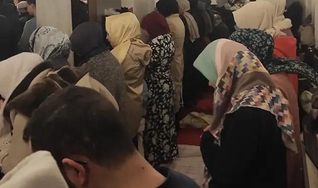 Camideki o görüntülere inceleme başlatıldı