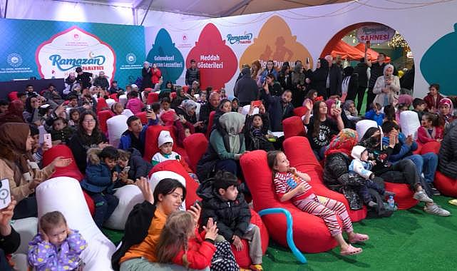 Çevre, Şehircilik ve İklim Değişikliği Bakanlığından deprem bölgesinde ramazan etkinliği