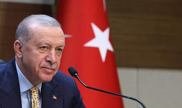 Cumhurbaşkanı Erdoğan: Bölgemizde sadece barış istiyoruz