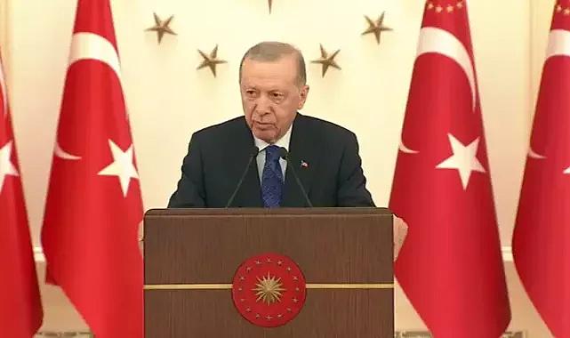 Cumhurbaşkanı Erdoğan: Çanakkale ruhunu anlamayan Türk milletini anlamaz