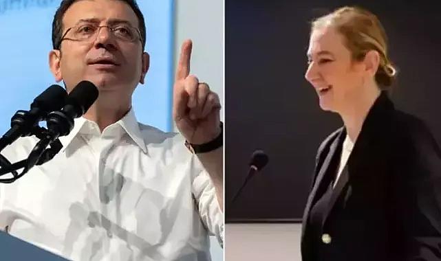 Dün profesördü bugün lise mezunu! İmamoğlu ile birlikte onunda diploması iptal edildi