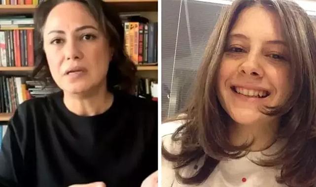 Ece Gürel'e 'cadılık' eğitimi verdiği iddia edilen Hale Nur Özen, serbest bırakıldı