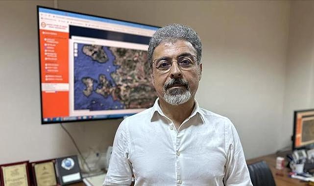 Ege Denizi’nde sismik alarm