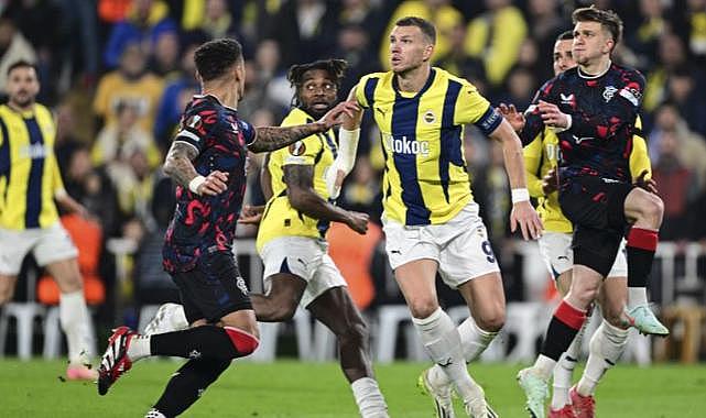 Fenerbahçe Avrupa'da çeyrek final için sahaya çıkacak