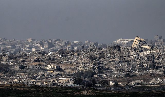 Hamas'tan Filistinlilerin hayatını tehdit eden siyonist kuşatmayı kırma çağrısı