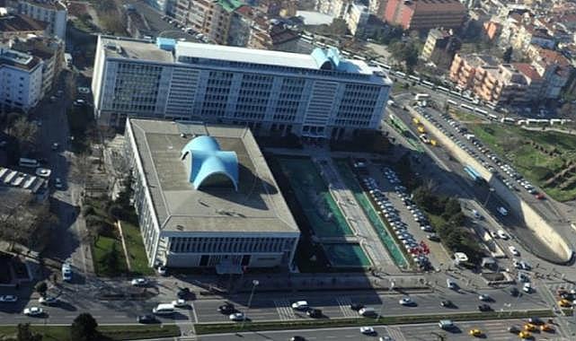 İBB'ye bağlı Medya AŞ.'ye operasyon: Polis bir bilgisayara el koydu